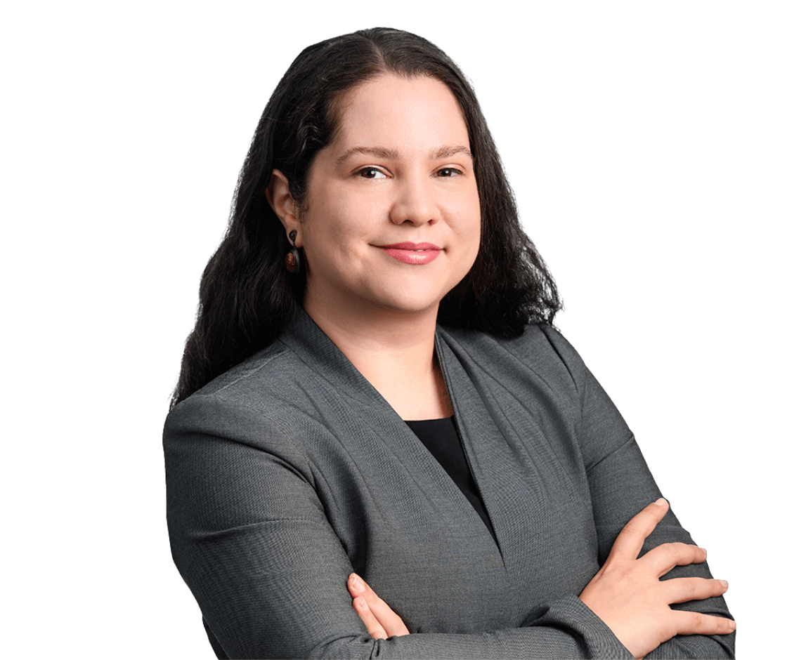 Photo of Gloria J. Medina